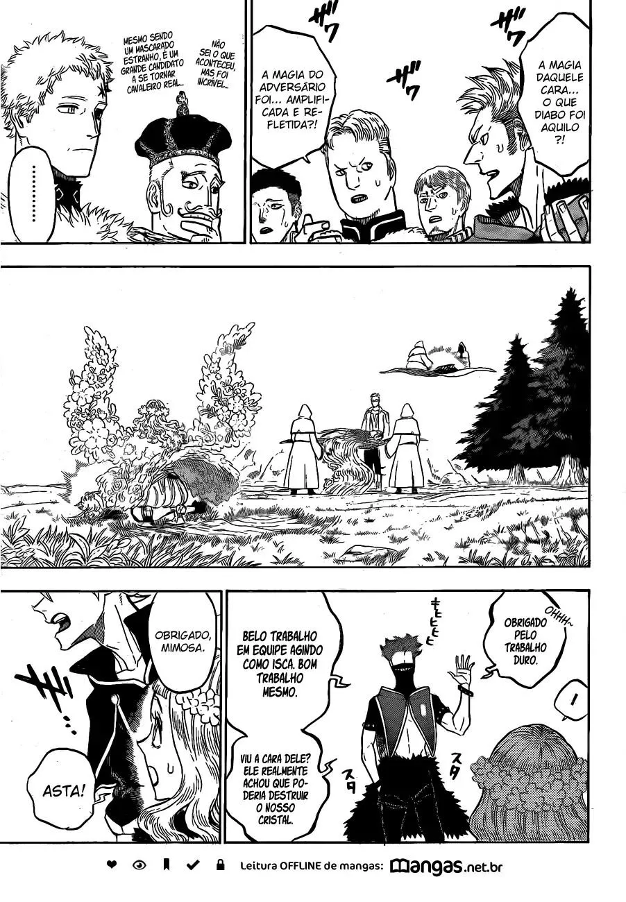 Black Clover — Cap. 115, pág. 13