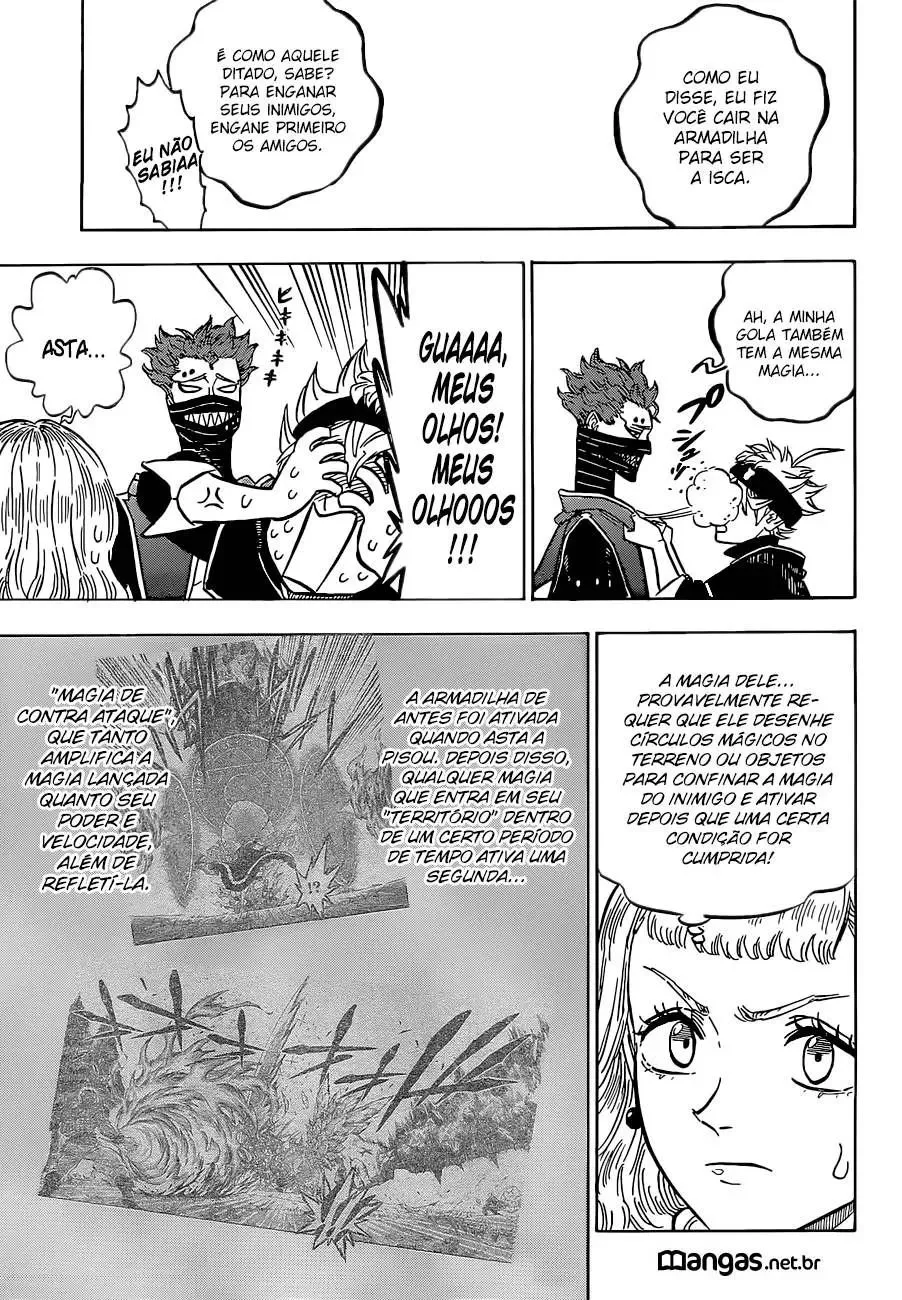 Black Clover — Cap. 115, pág. 15