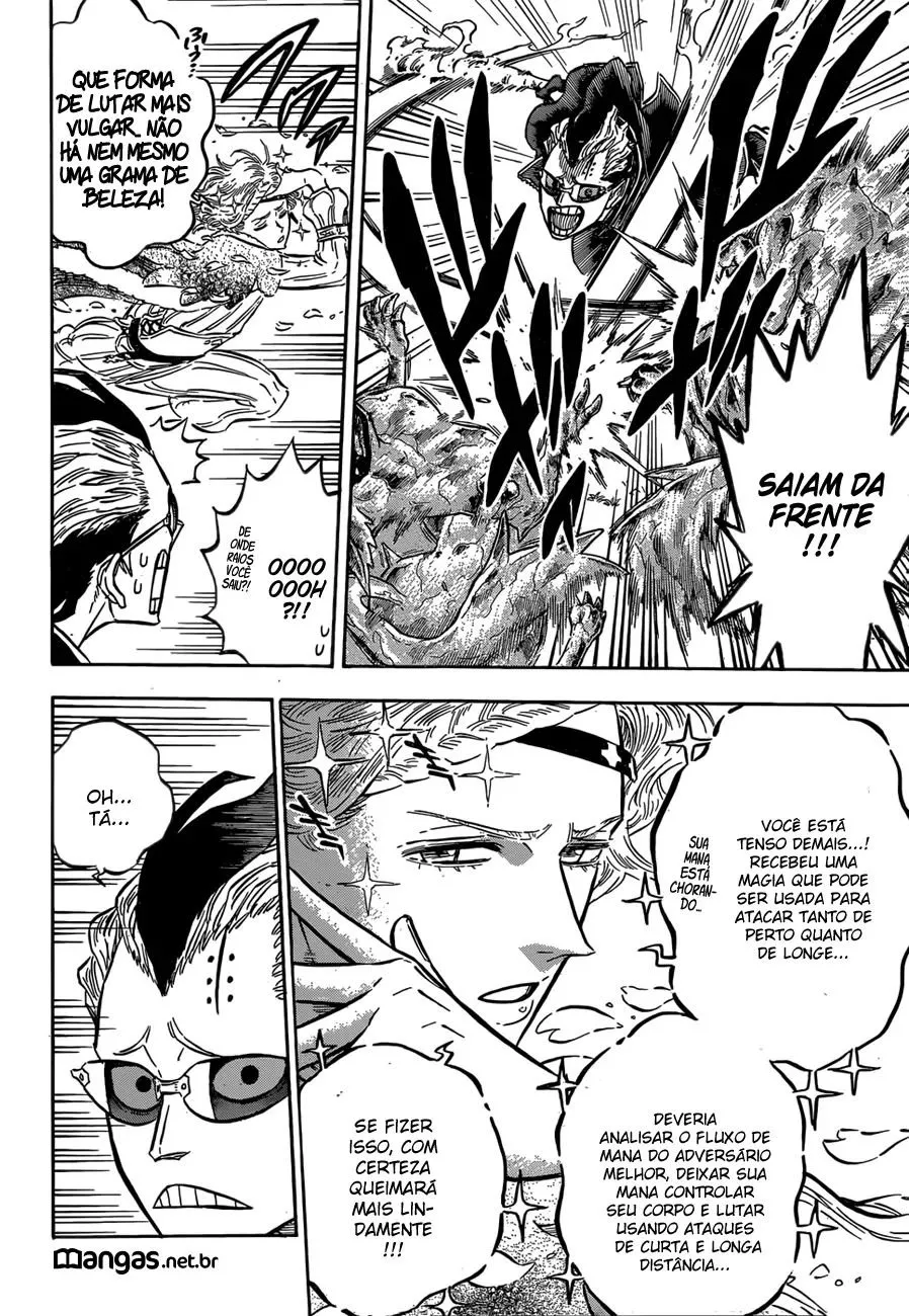 Black Clover — Cap. 116, pág. 9