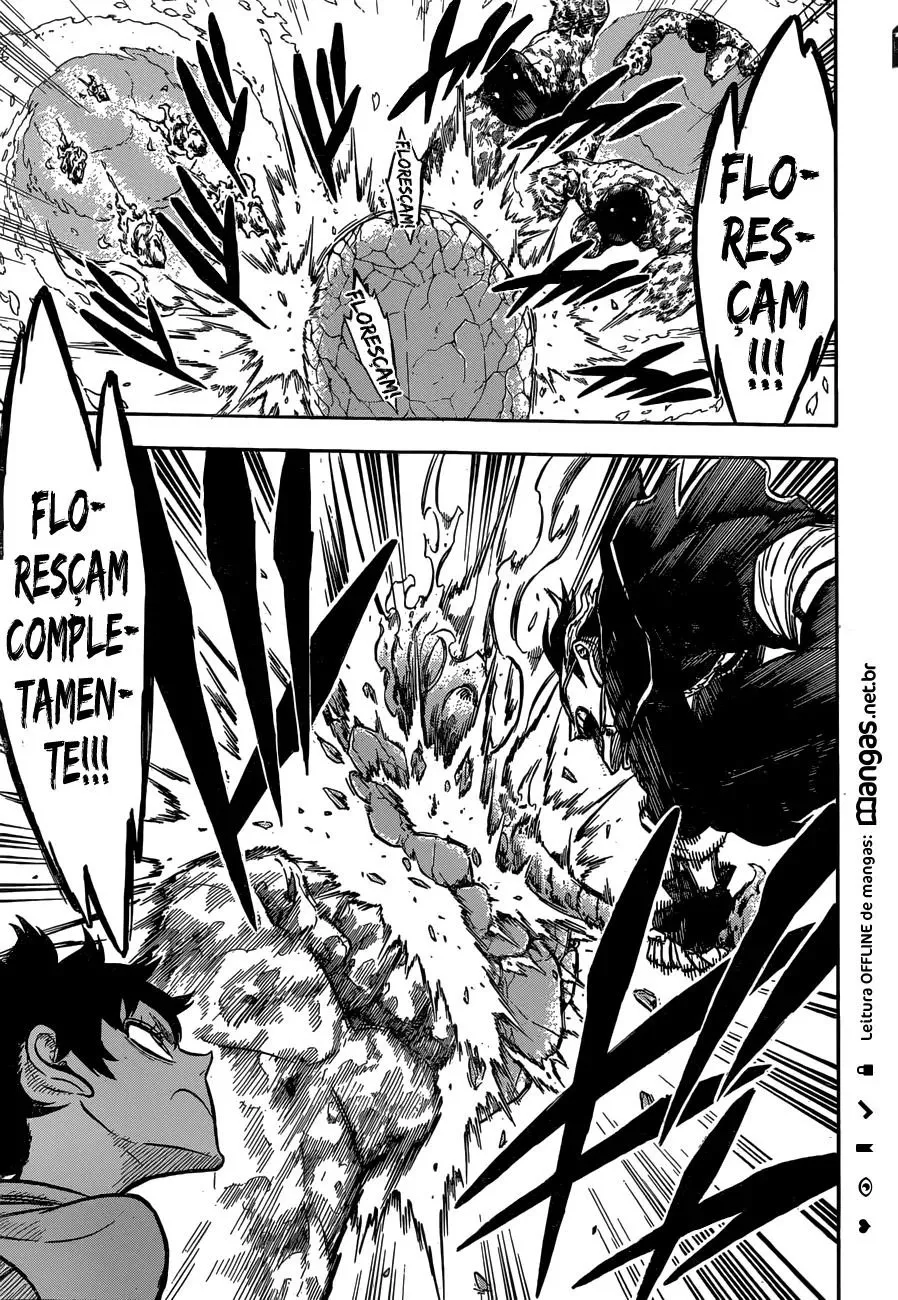 Black Clover — Cap. 116, pág. 15