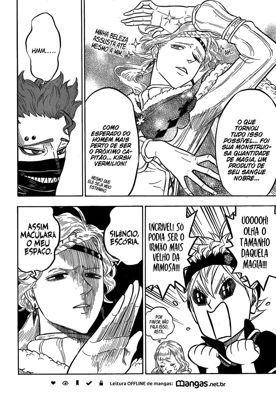 Black Clover — Cap. 117, pág. 3