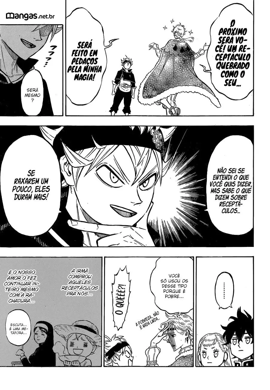 Black Clover — Cap. 117, pág. 4