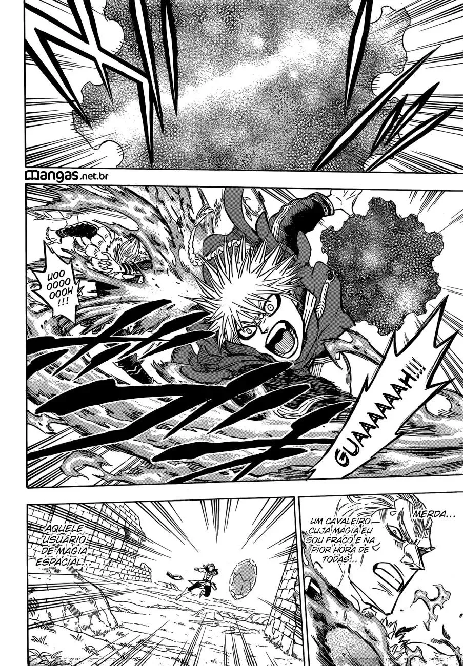 Black Clover — Cap. 117, pág. 7