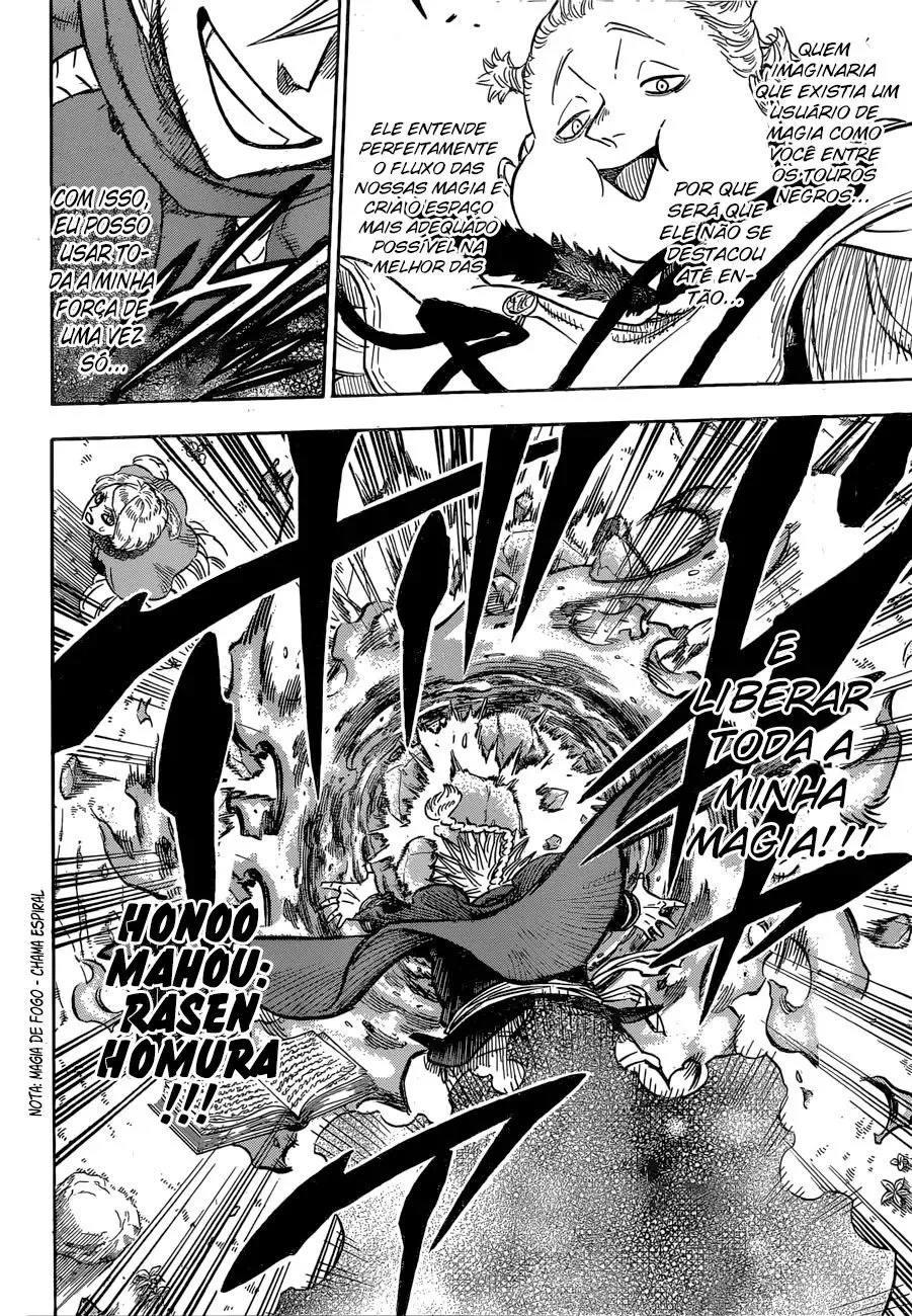 Black Clover — Cap. 117, pág. 9