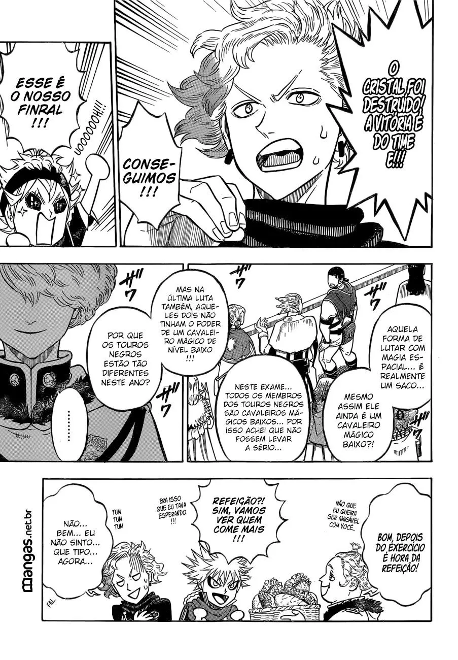 Black Clover — Cap. 117, pág. 10