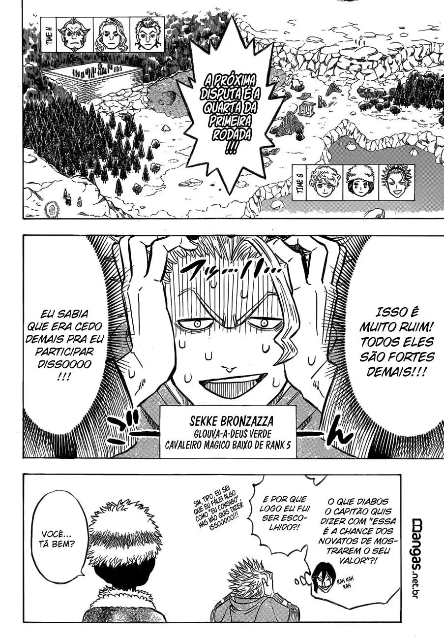 Black Clover — Cap. 117, pág. 11