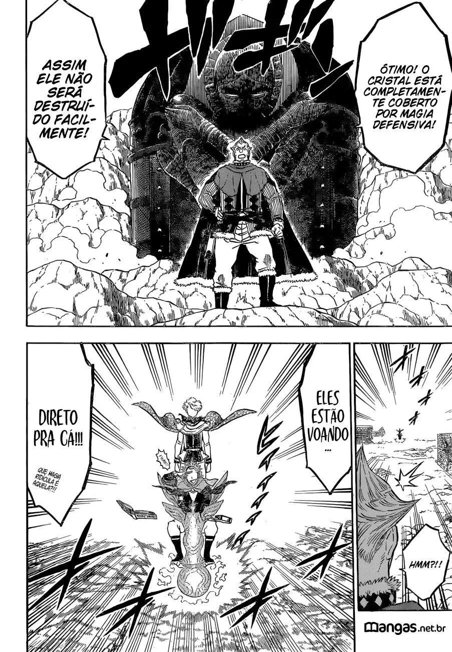 Black Clover — Cap. 117, pág. 13