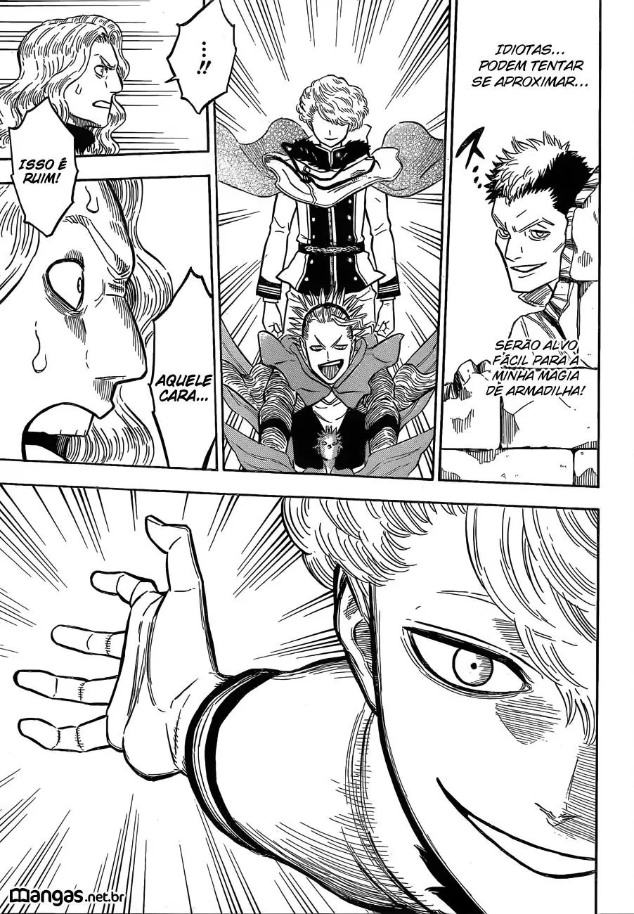 Black Clover — Cap. 117, pág. 14