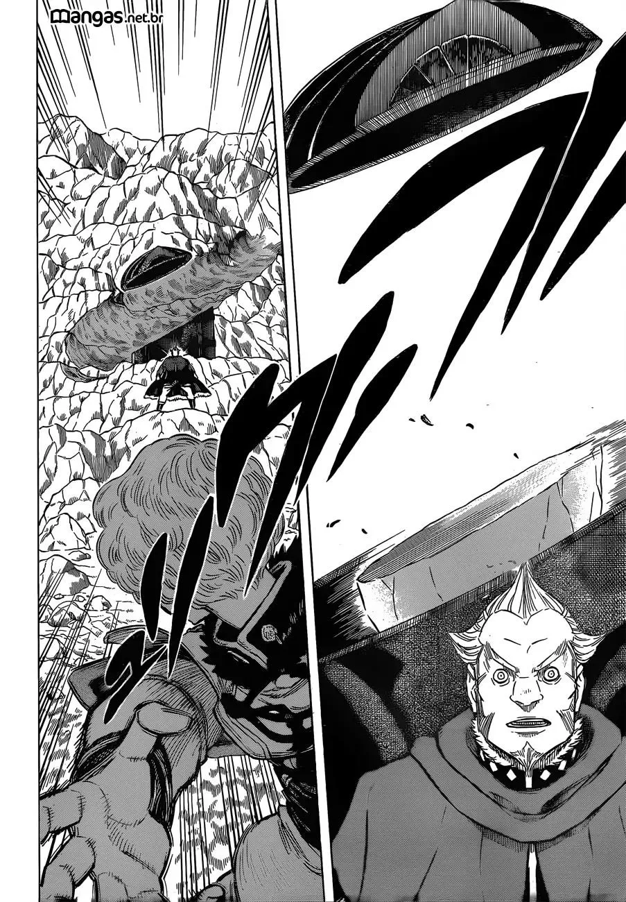 Black Clover — Cap. 117, pág. 15