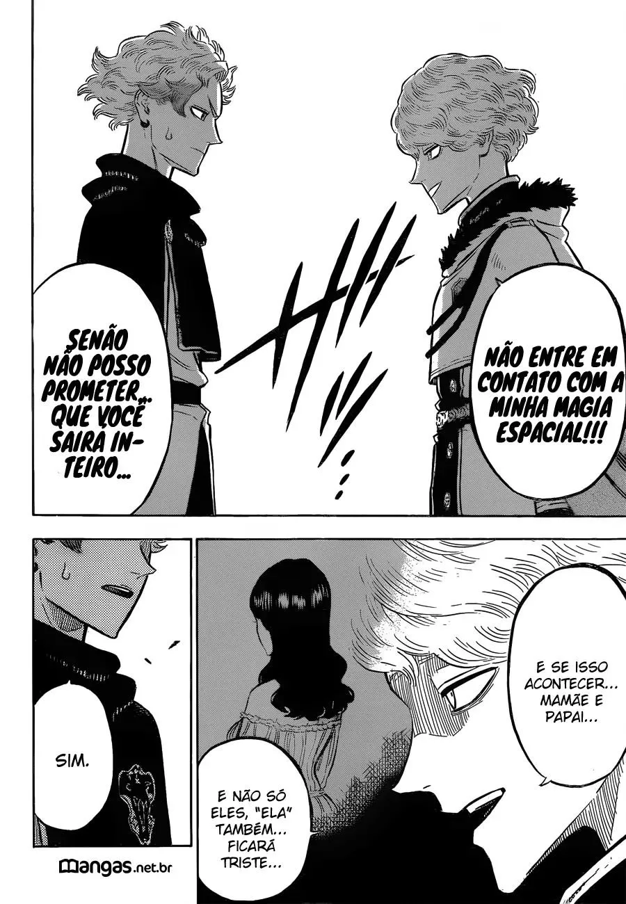 Black Clover — Cap. 117, pág. 17