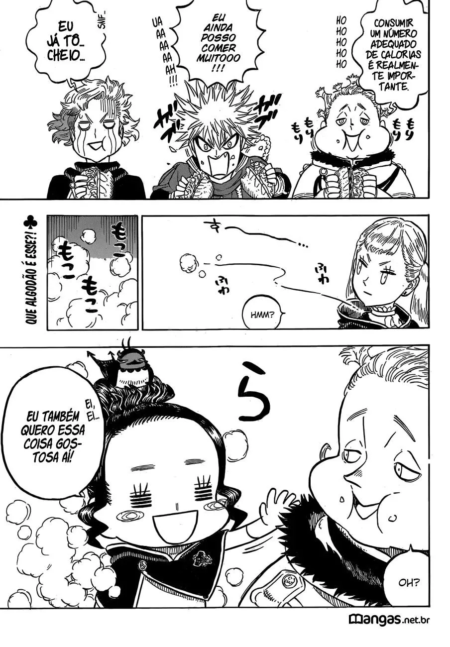 Black Clover — Cap. 118, pág. 4
