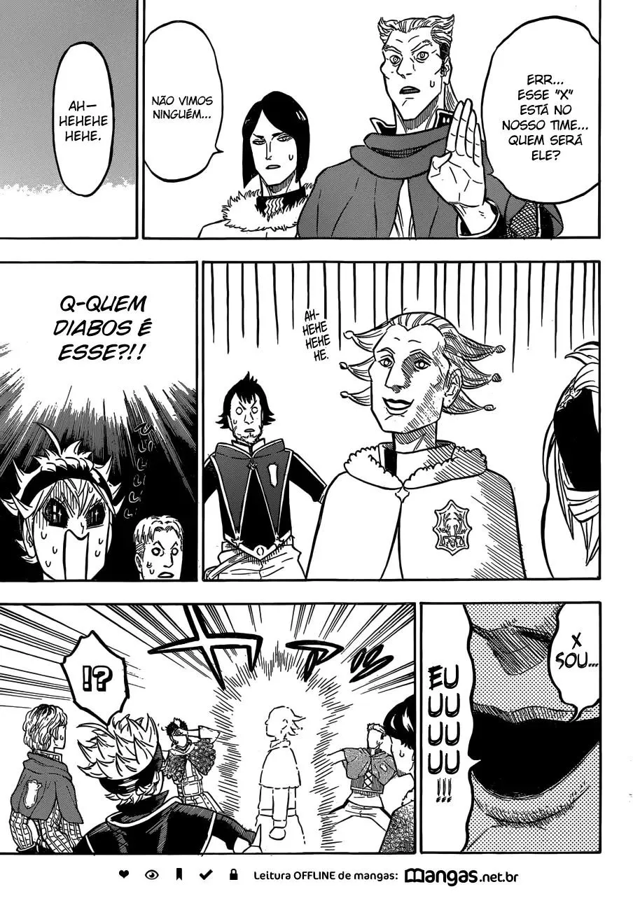 Black Clover — Cap. 118, pág. 6