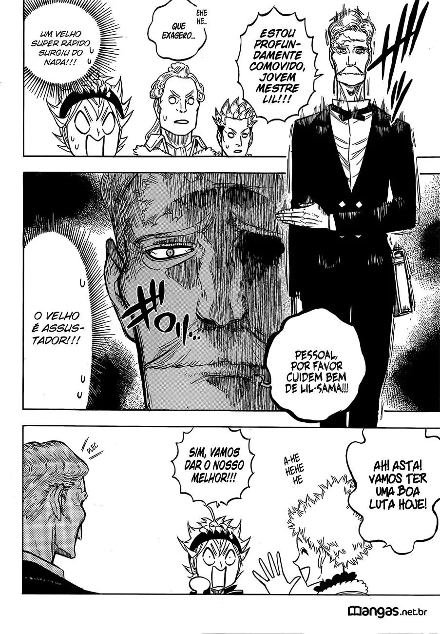 Black Clover — Cap. 118, pág. 9