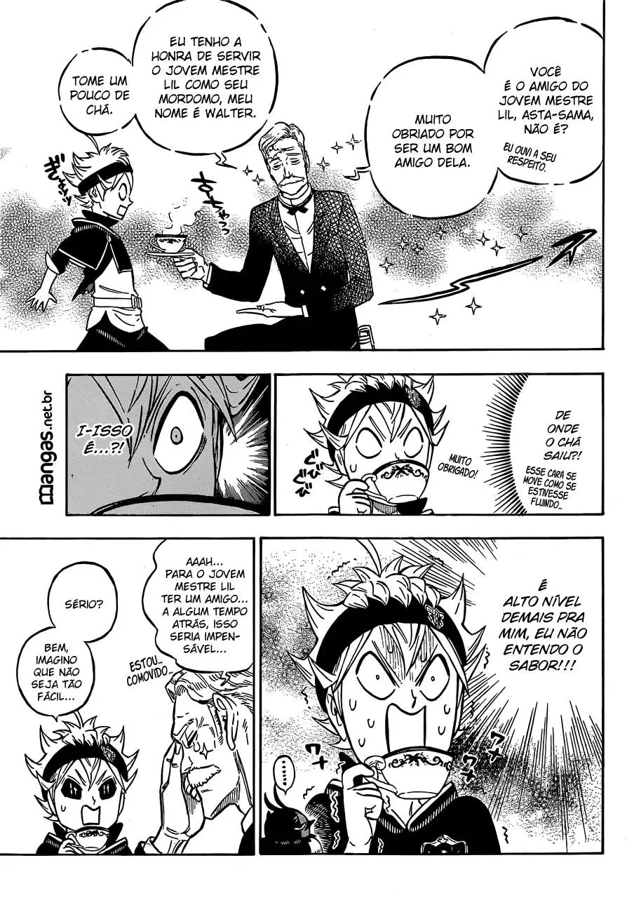 Black Clover — Cap. 118, pág. 10