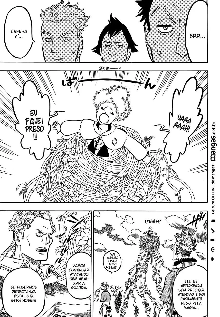Black Clover — Cap. 118, pág. 12