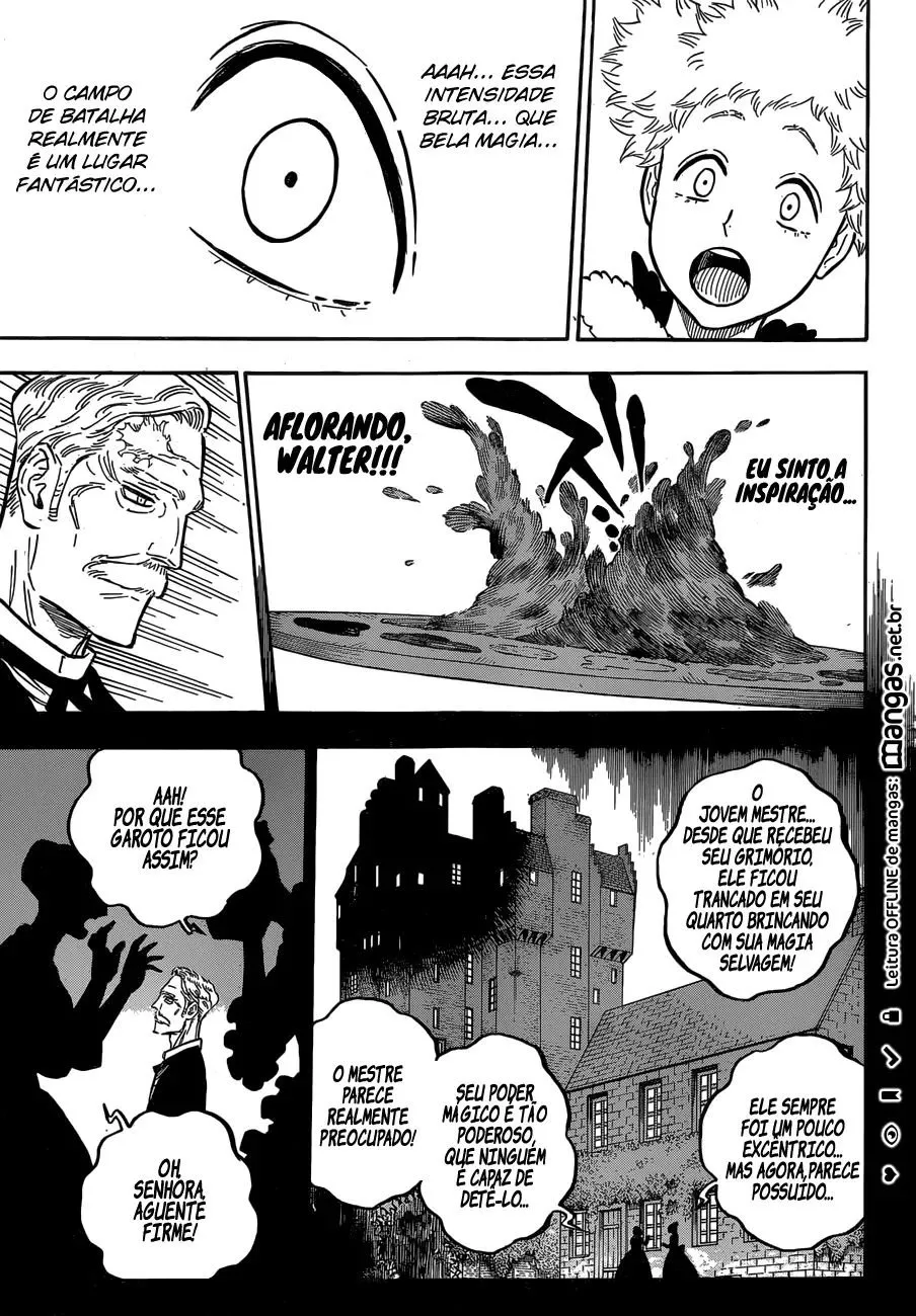 Black Clover — Cap. 118, pág. 14
