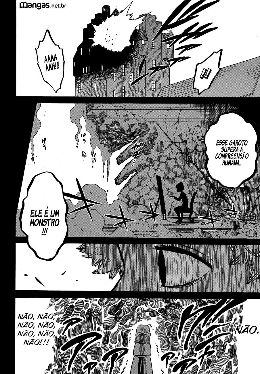 Black Clover — Cap. 118, pág. 15
