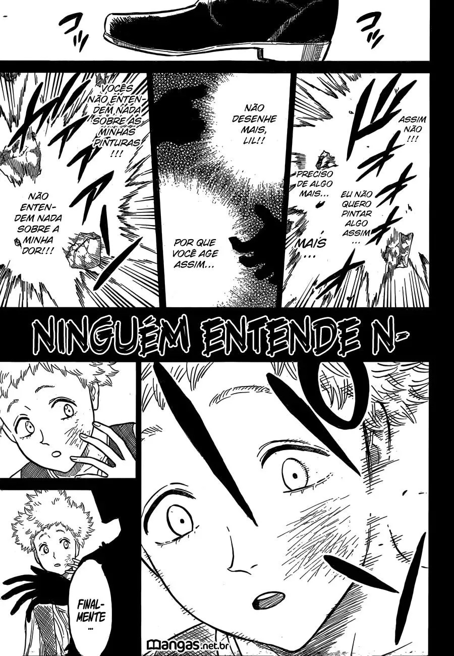 Black Clover — Cap. 118, pág. 16