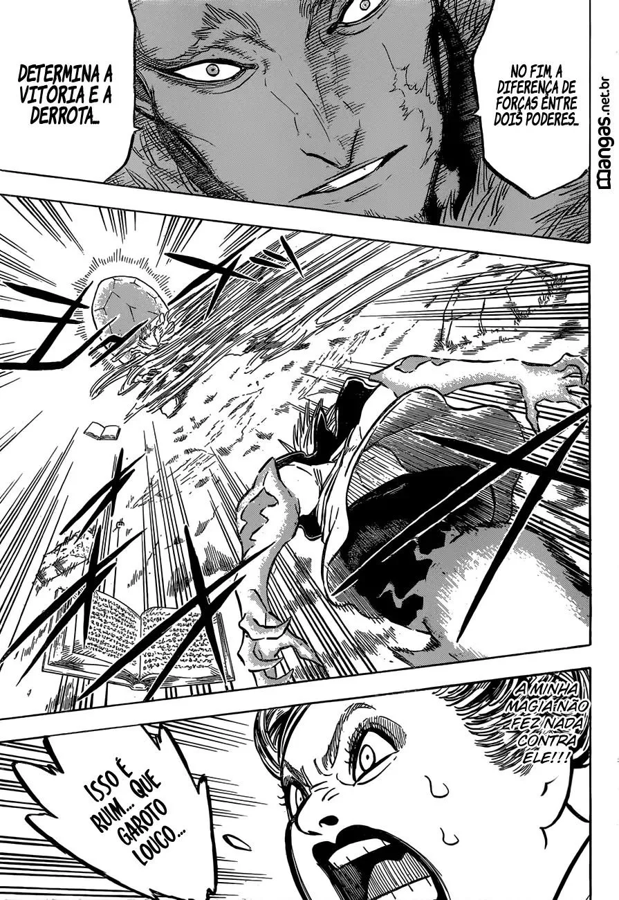 Black Clover — Cap. 119, pág. 14
