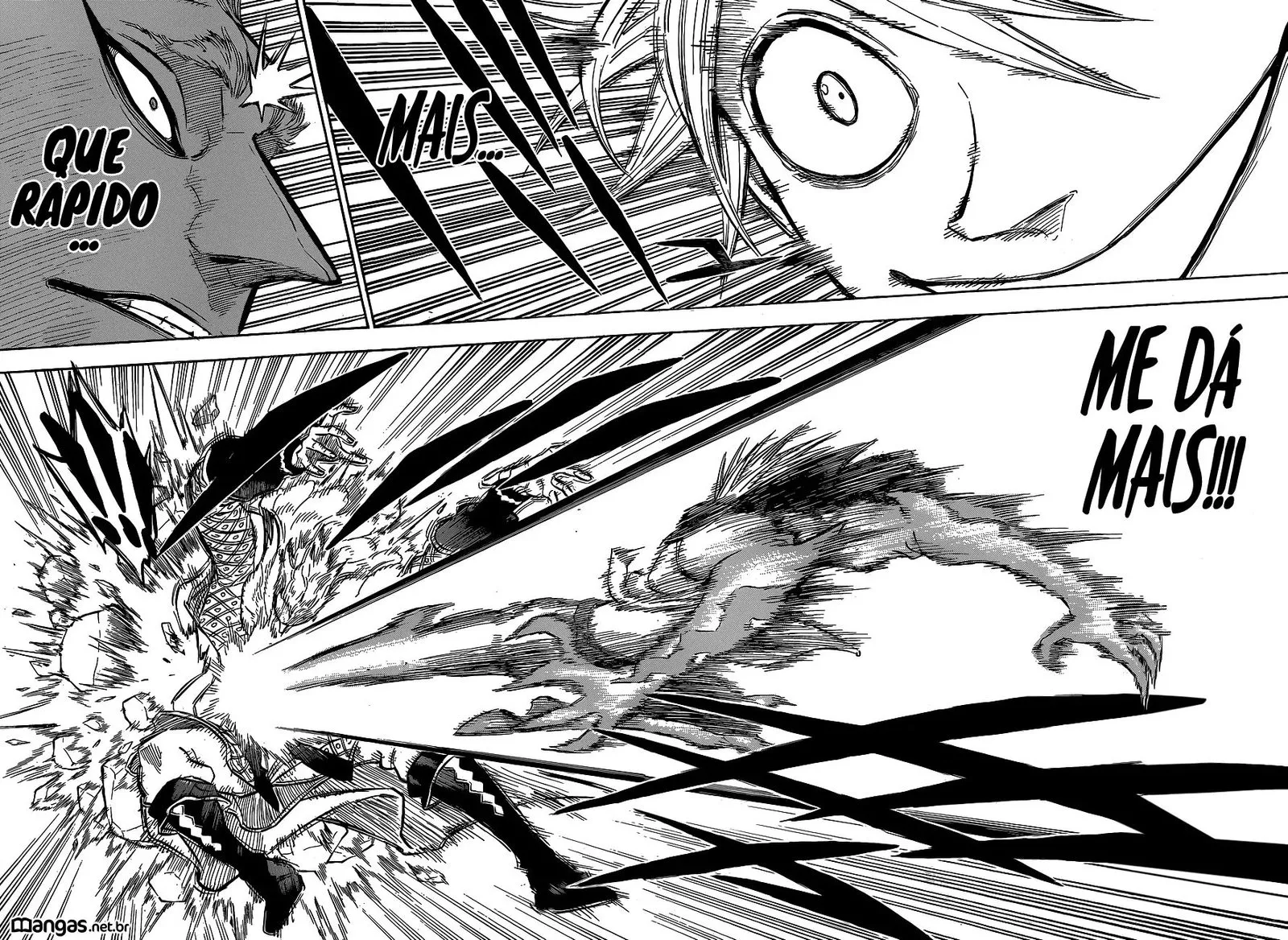 Black Clover — Cap. 119, pág. 15