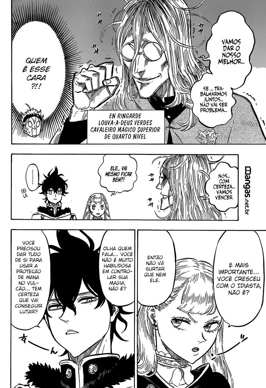 Black Clover — Cap. 120, pág. 4