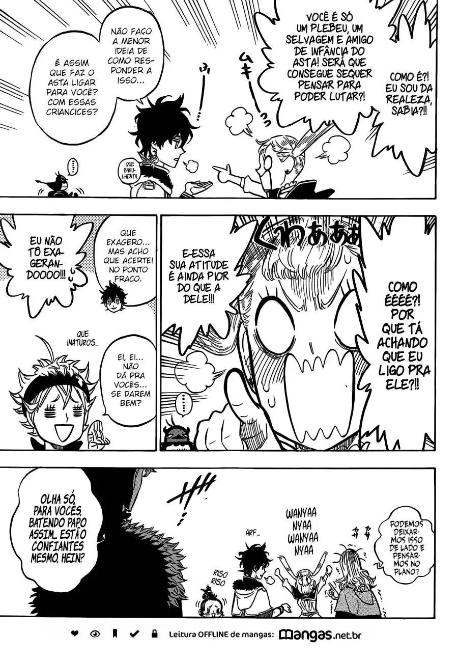 Black Clover — Cap. 120, pág. 5