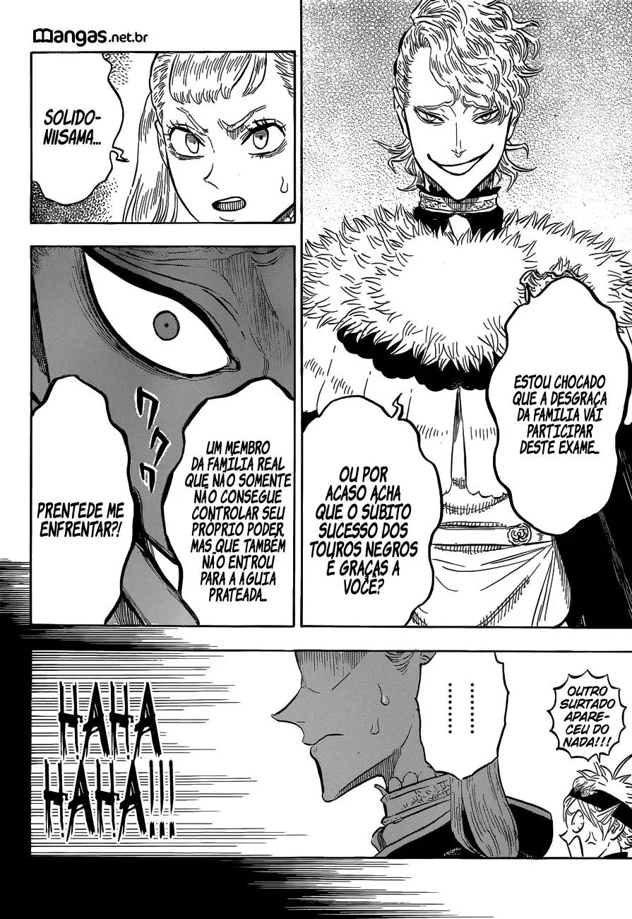 Black Clover — Cap. 120, pág. 6