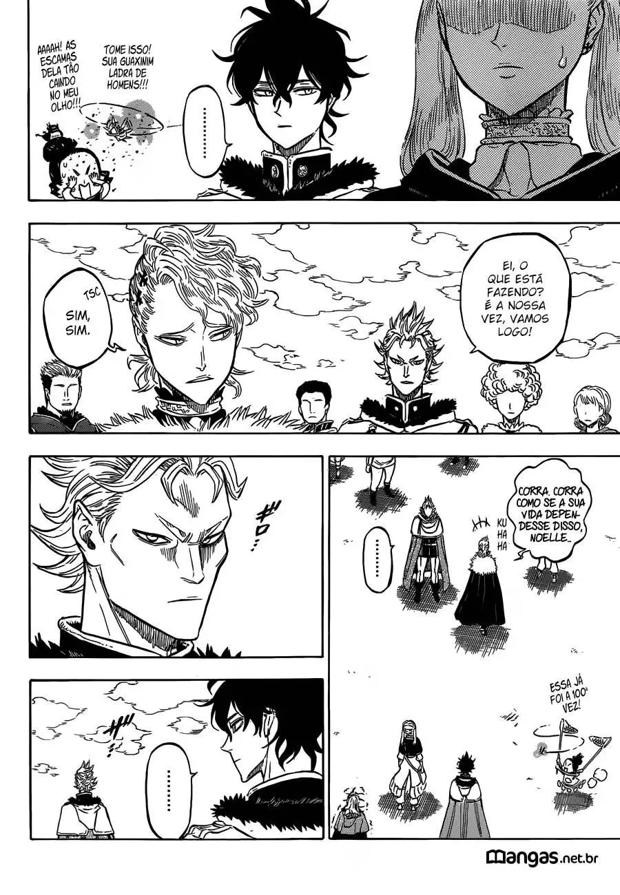 Black Clover — Cap. 120, pág. 8