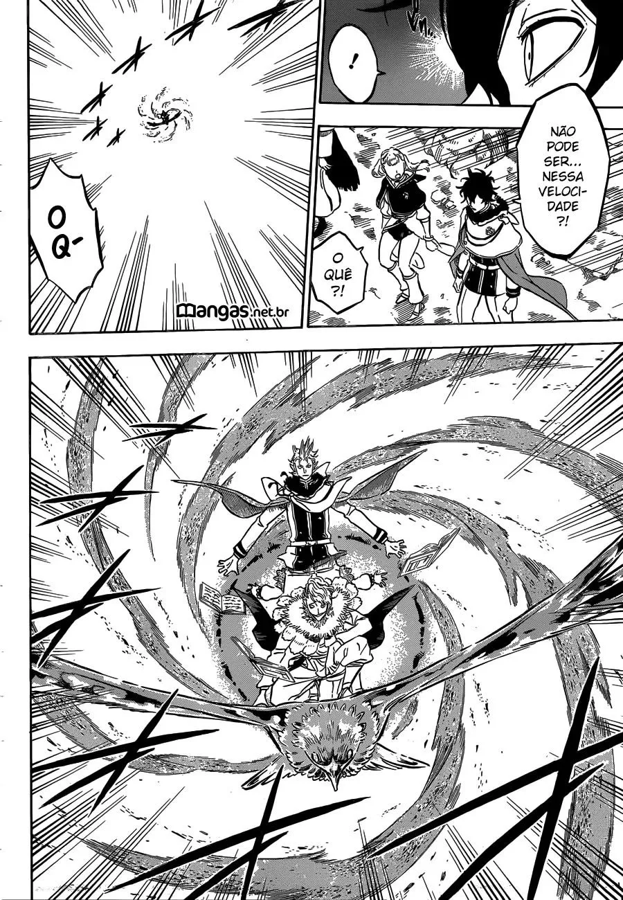 Black Clover — Cap. 120, pág. 10