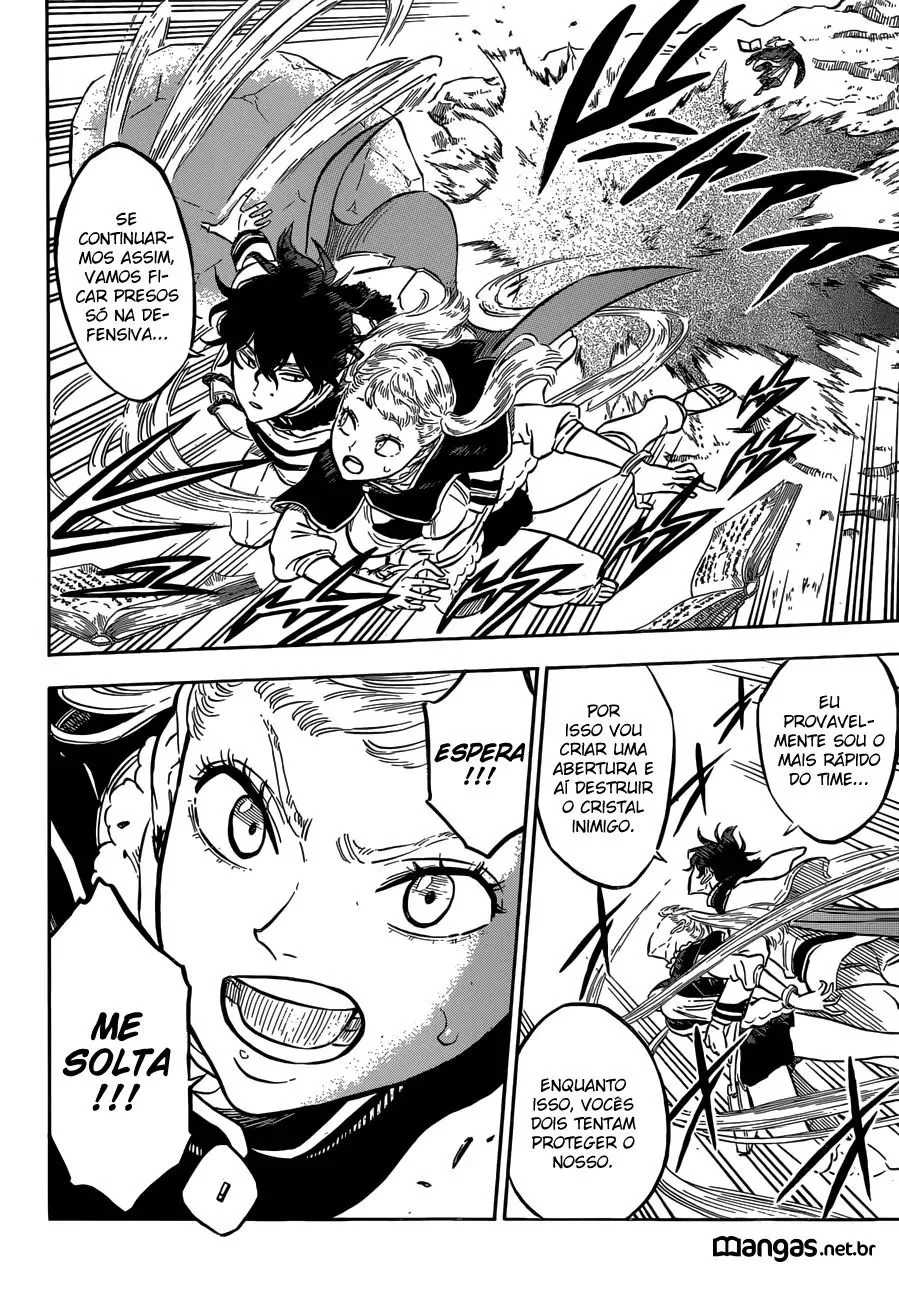 Black Clover — Cap. 120, pág. 14