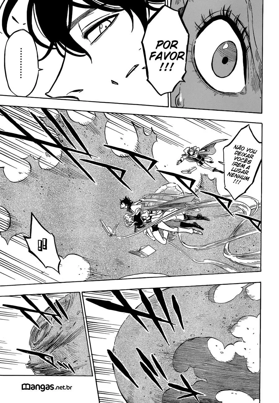 Black Clover — Cap. 120, pág. 15