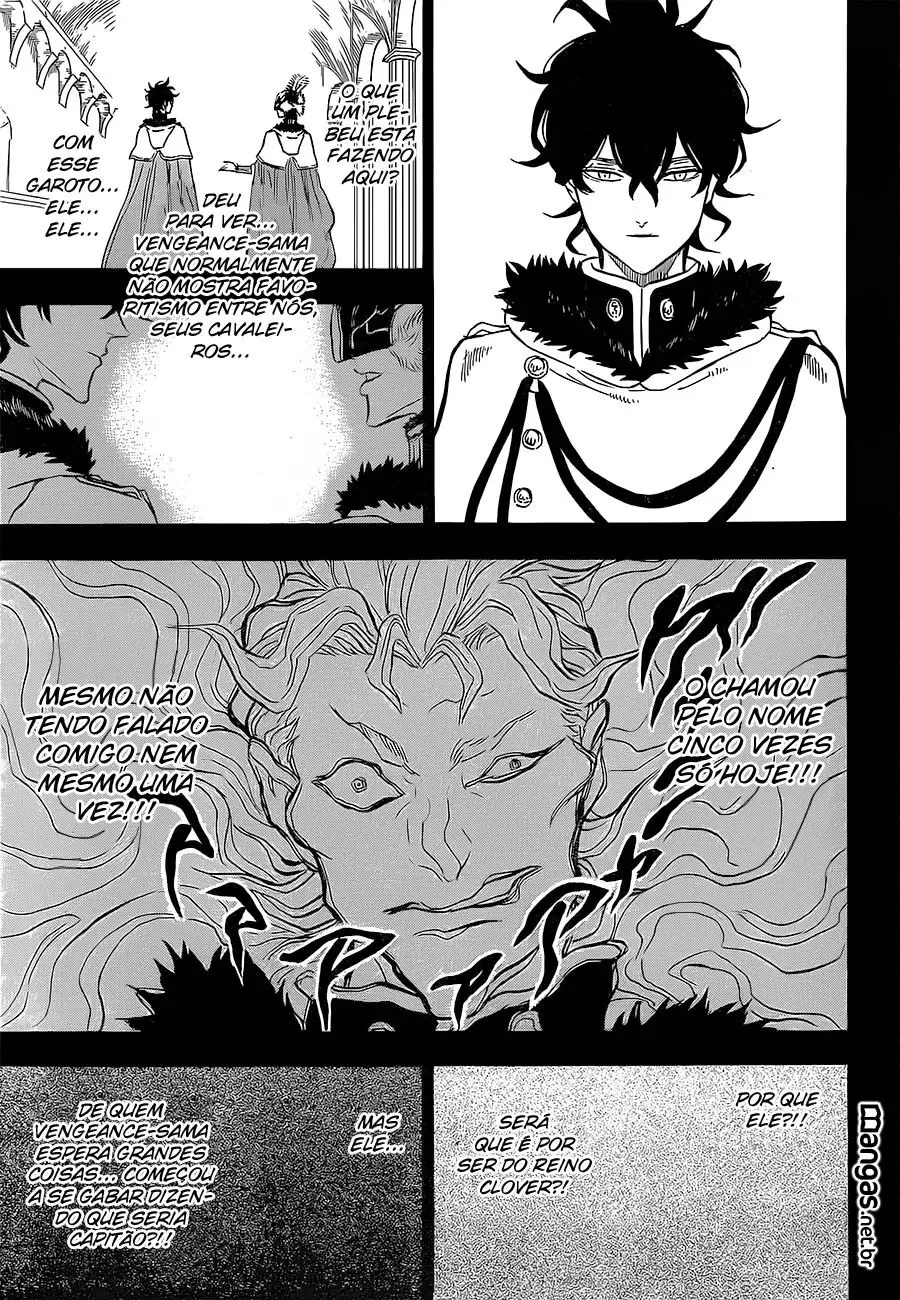 Black Clover — Cap. 121, pág. 4