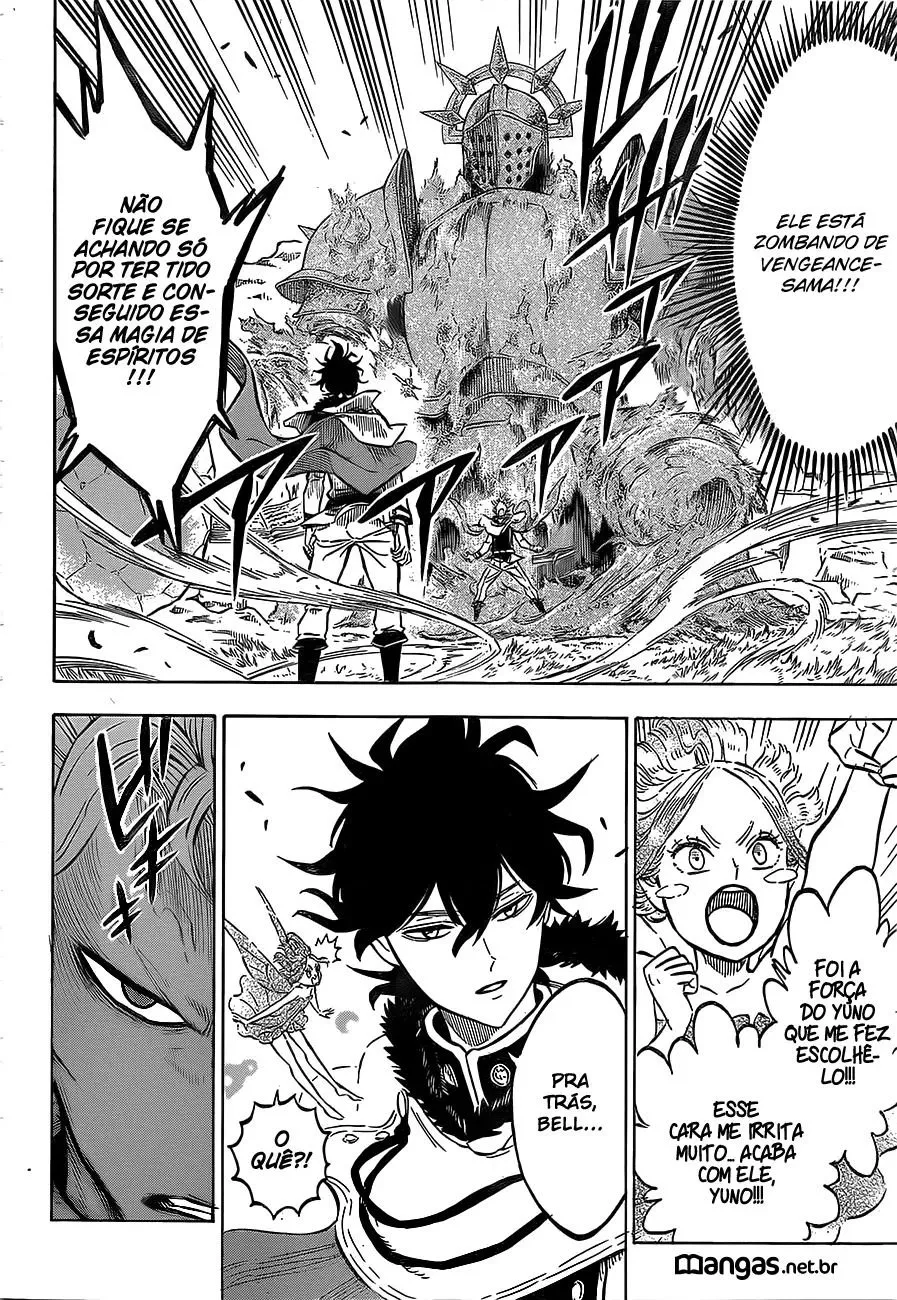 Black Clover — Cap. 121, pág. 5