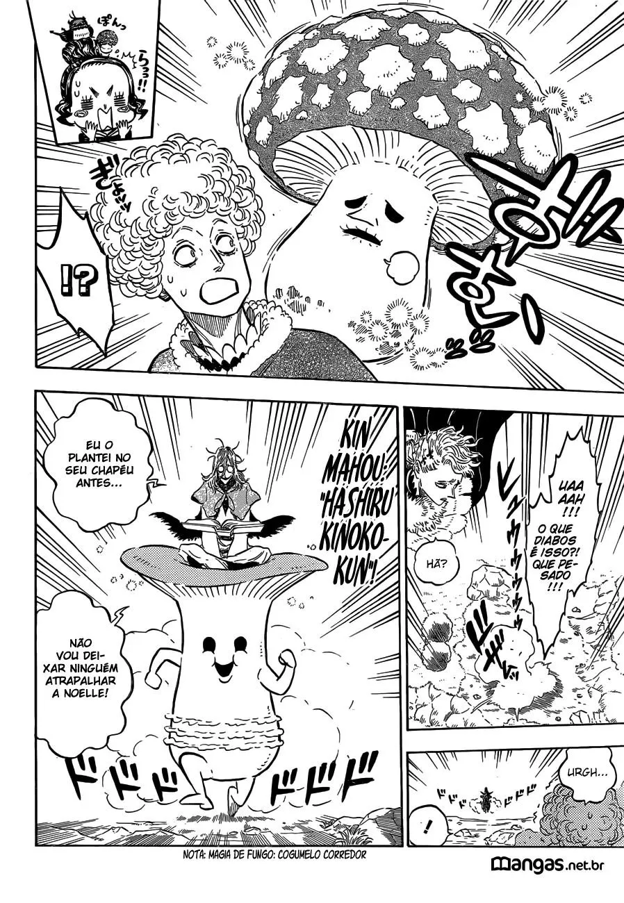 Black Clover — Cap. 121, pág. 7