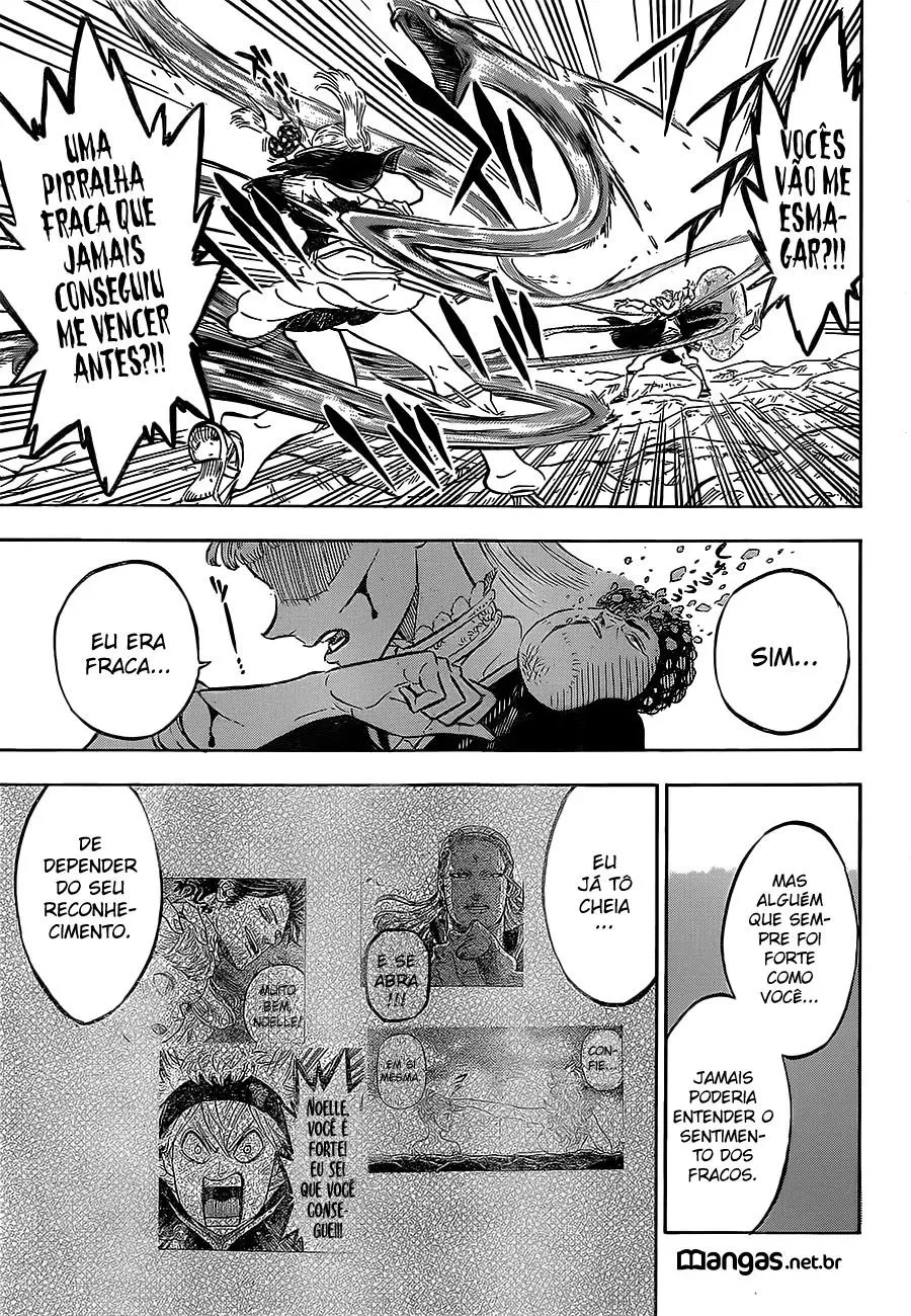 Black Clover — Cap. 121, pág. 10