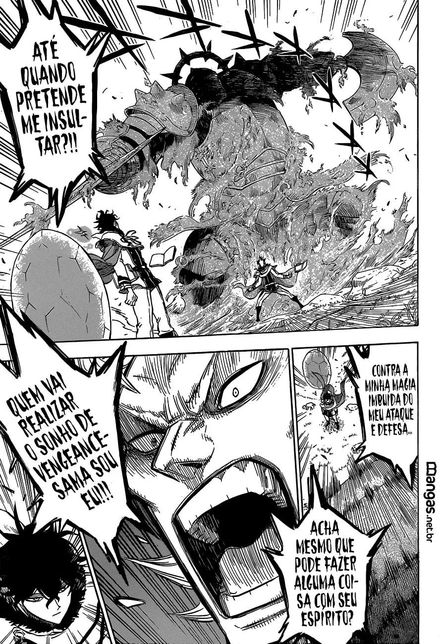 Black Clover — Cap. 121, pág. 12