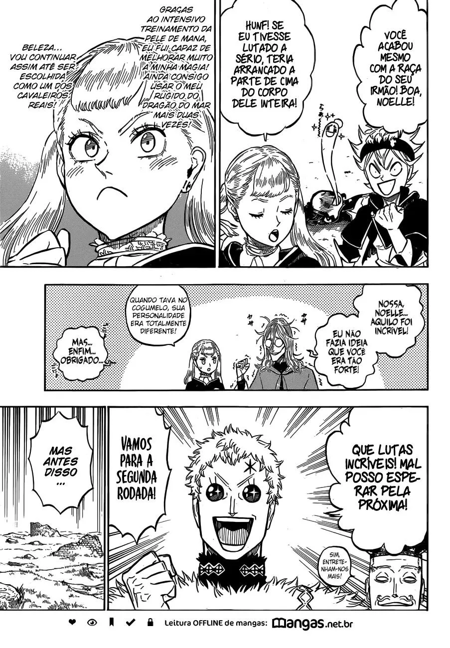Black Clover — Cap. 122, pág. 4