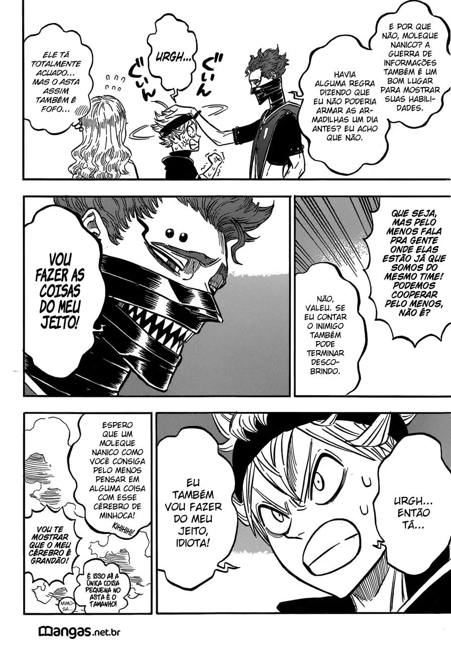 Black Clover — Cap. 122, pág. 9