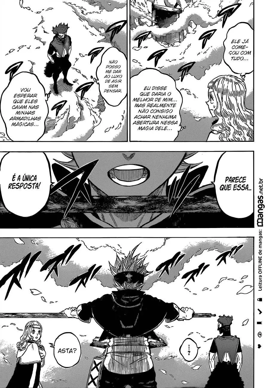 Black Clover — Cap. 122, pág. 12