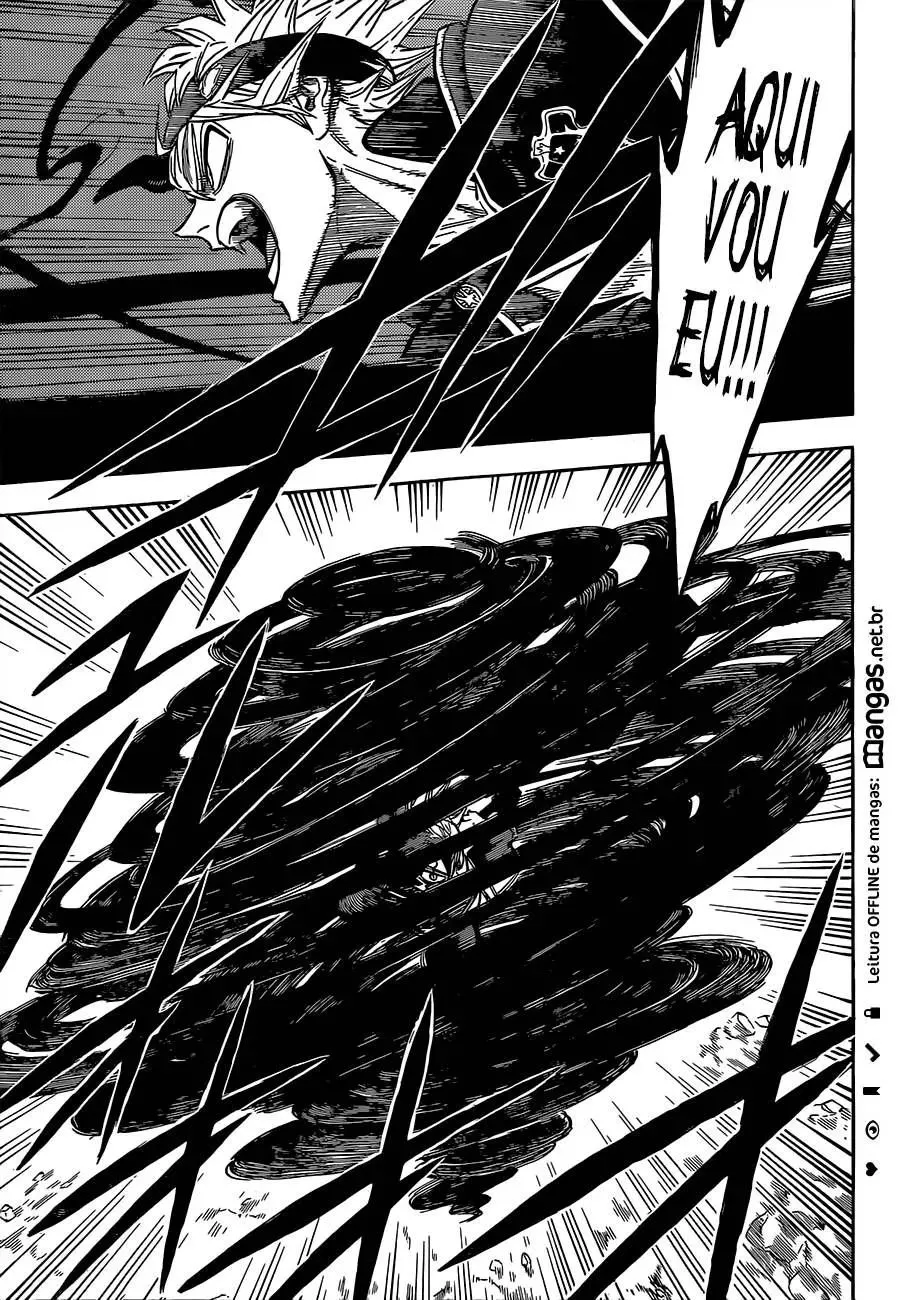 Black Clover — Cap. 122, pág. 14