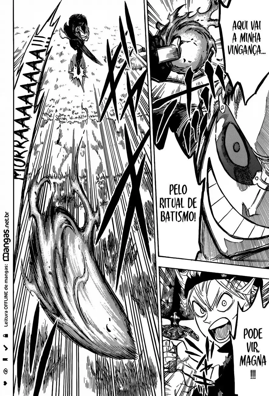 Black Clover — Cap. 124, pág. 7