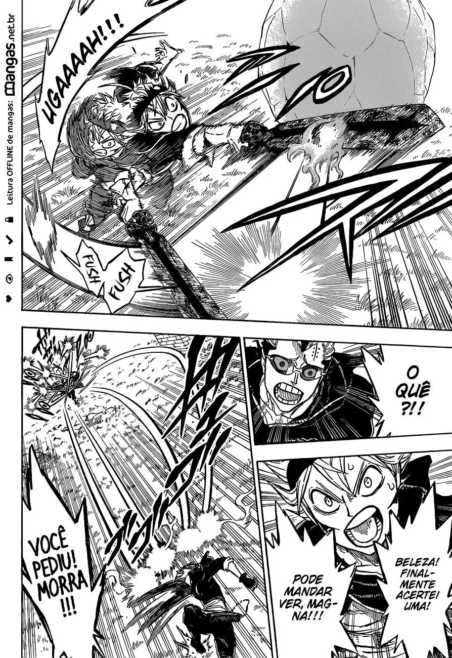 Black Clover — Cap. 124, pág. 15