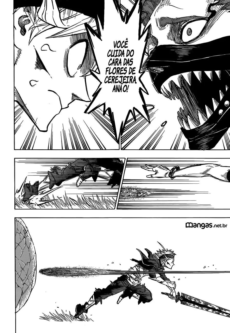 Black Clover — Cap. 125, pág. 3