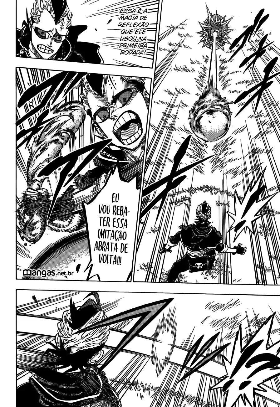 Black Clover — Cap. 125, pág. 5