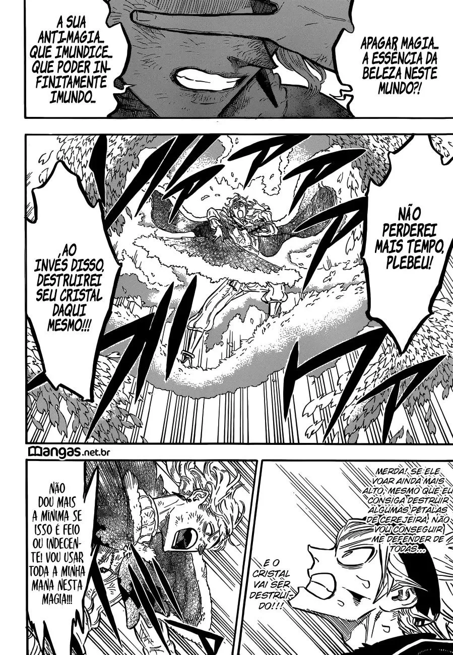 Black Clover — Cap. 125, pág. 7