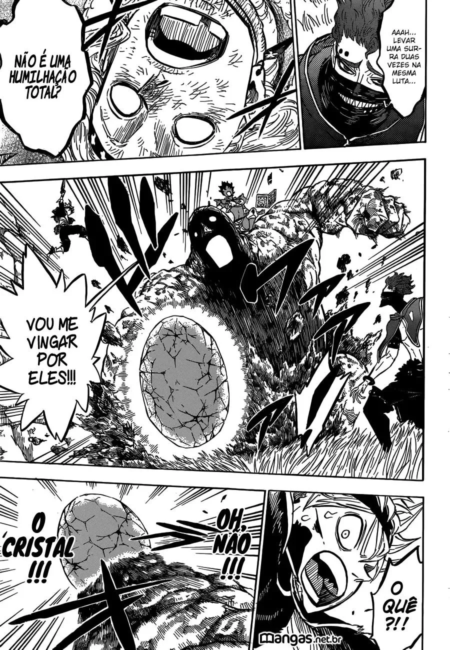 Black Clover — Cap. 125, pág. 10