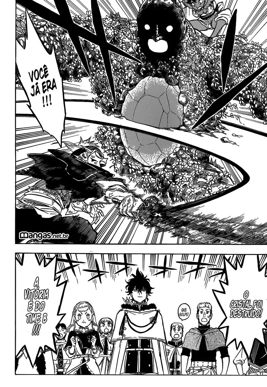 Black Clover — Cap. 125, pág. 13