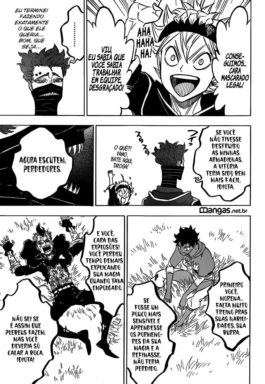 Black Clover — Cap. 125, pág. 14