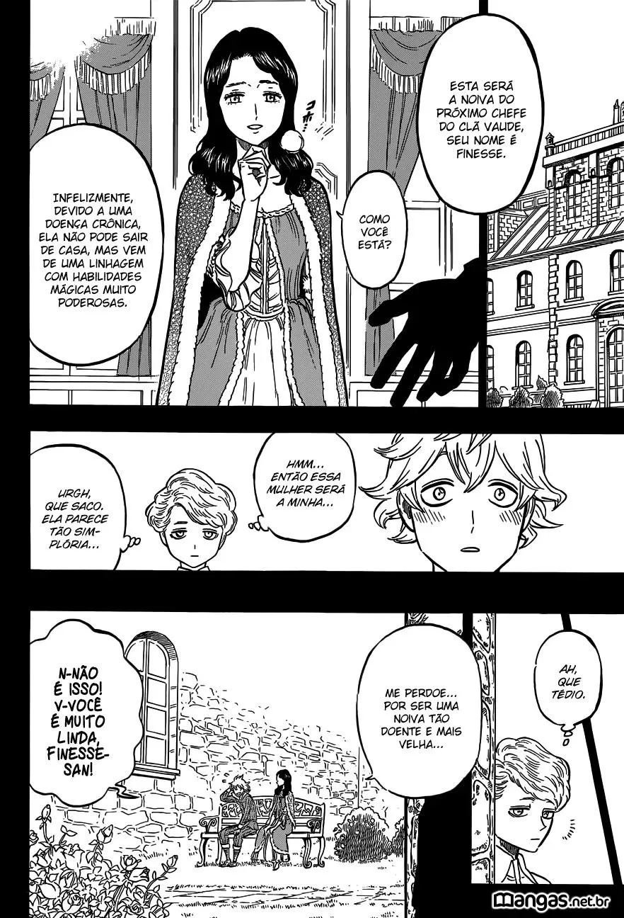 Black Clover — Cap. 126, pág. 3