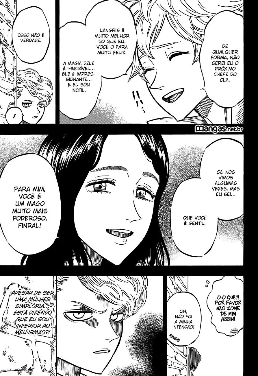 Black Clover — Cap. 126, pág. 4